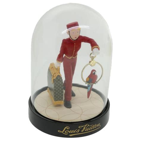 louis vuitton bell boy snow globe|2012 pre.